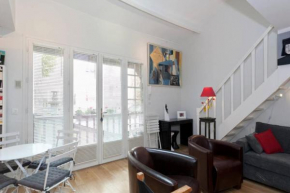 Beautiful 1 Bedroom Home In Paris